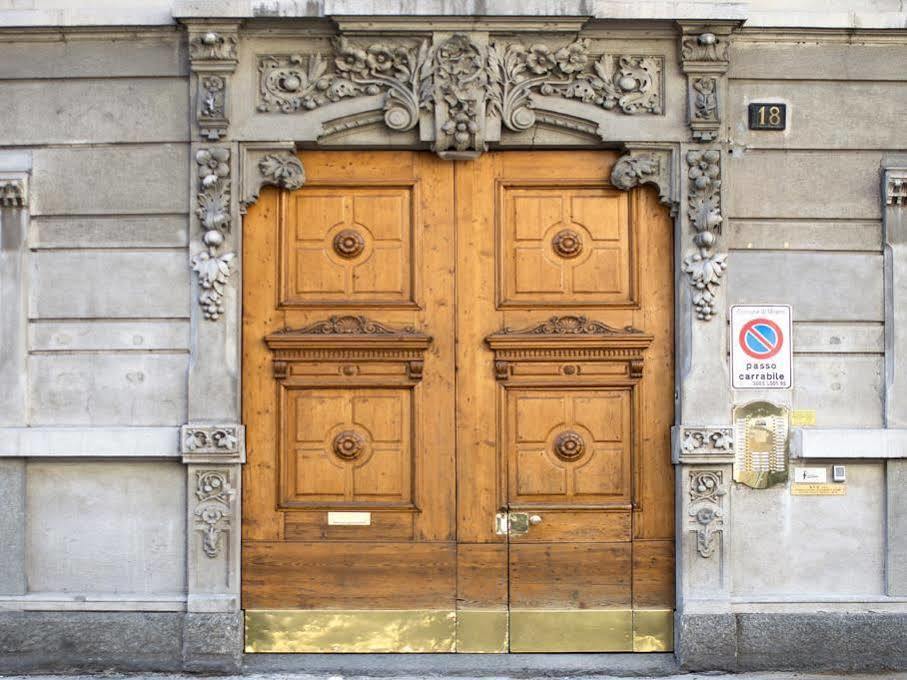 Villino Milano Hotel Exterior foto