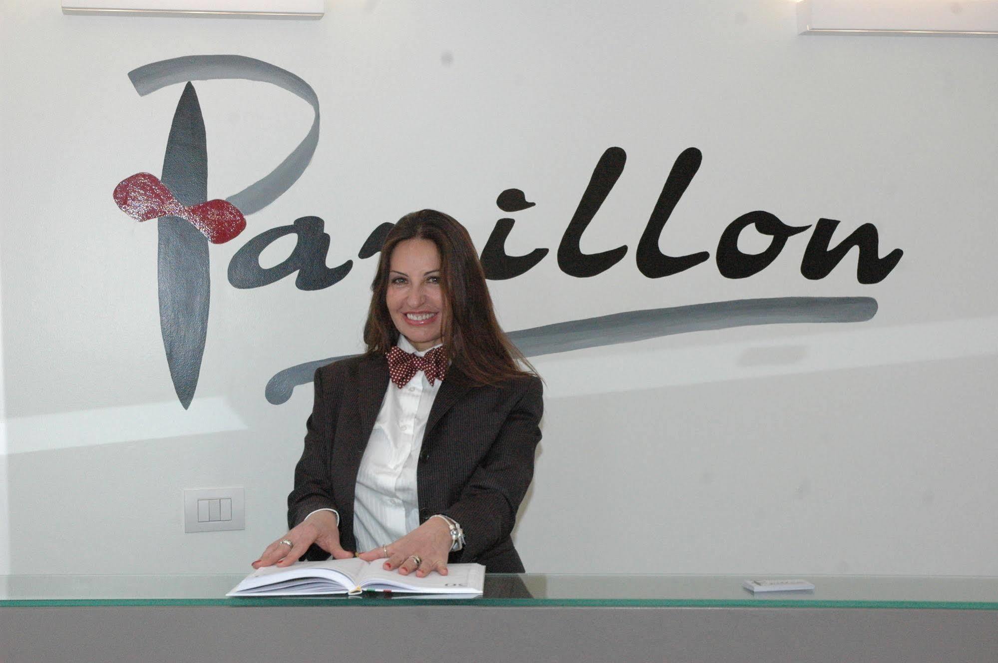 Villino Milano Hotel Exterior foto